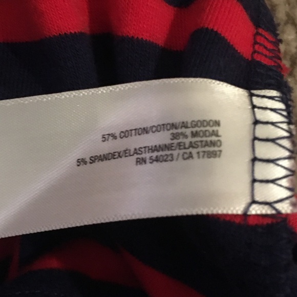 Old navy cotton and spandex long sleeve dress. - Picture 6 of 6